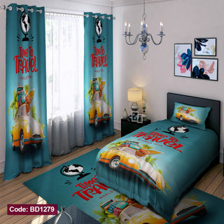 روتختی کودک و نوجوان طرح سفر کد BD1279