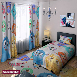 روتختی کودک ونوجوان طرح کارتونی کد BD1190
