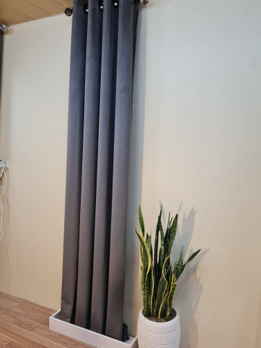 مخمل کالیفرنیا طوسی تیره کدB28