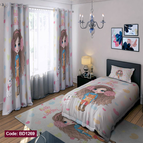 روتختی دخترانه کئدBD1269
